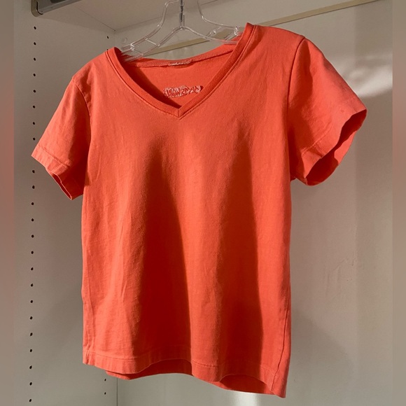 JamsWorld solid color v-neck shirt - Picture 3 of 3